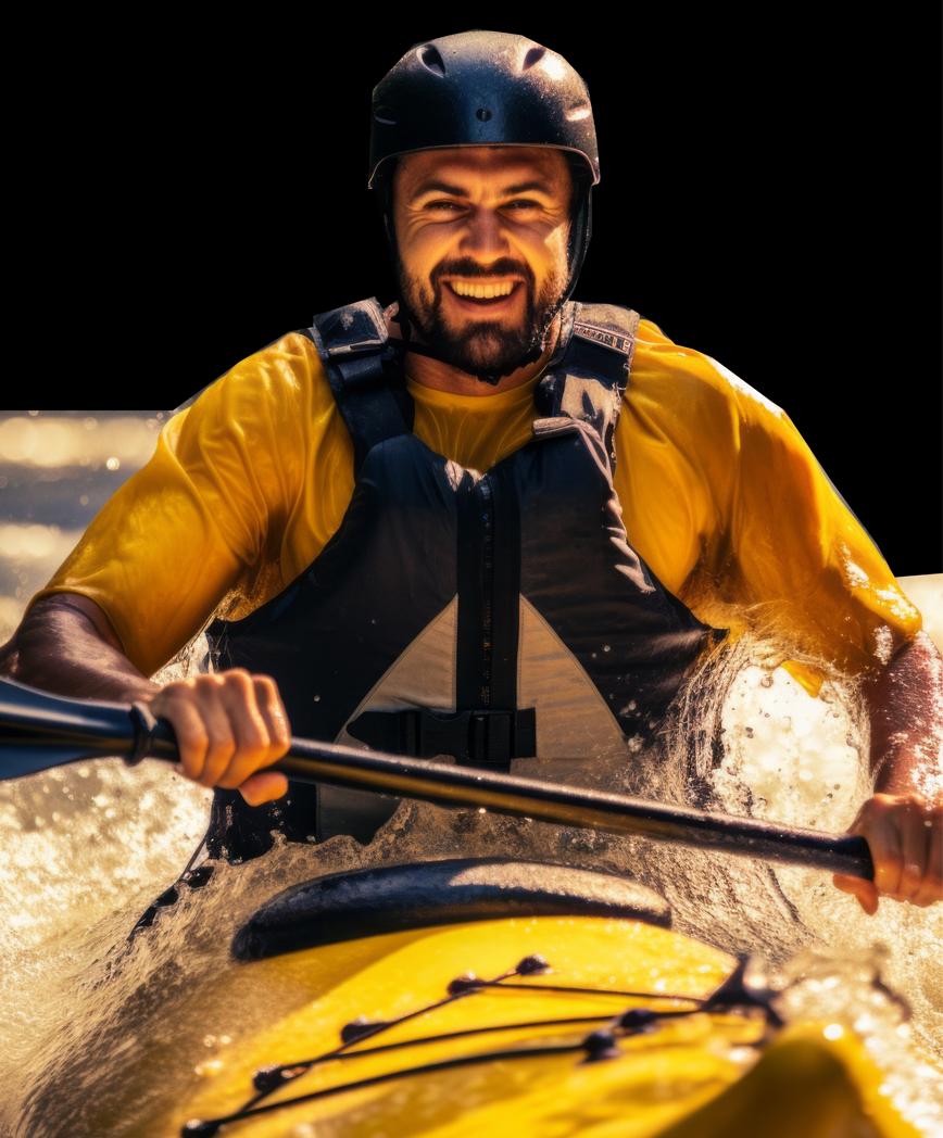 Immerse Yourself in the Thrills of kayaking