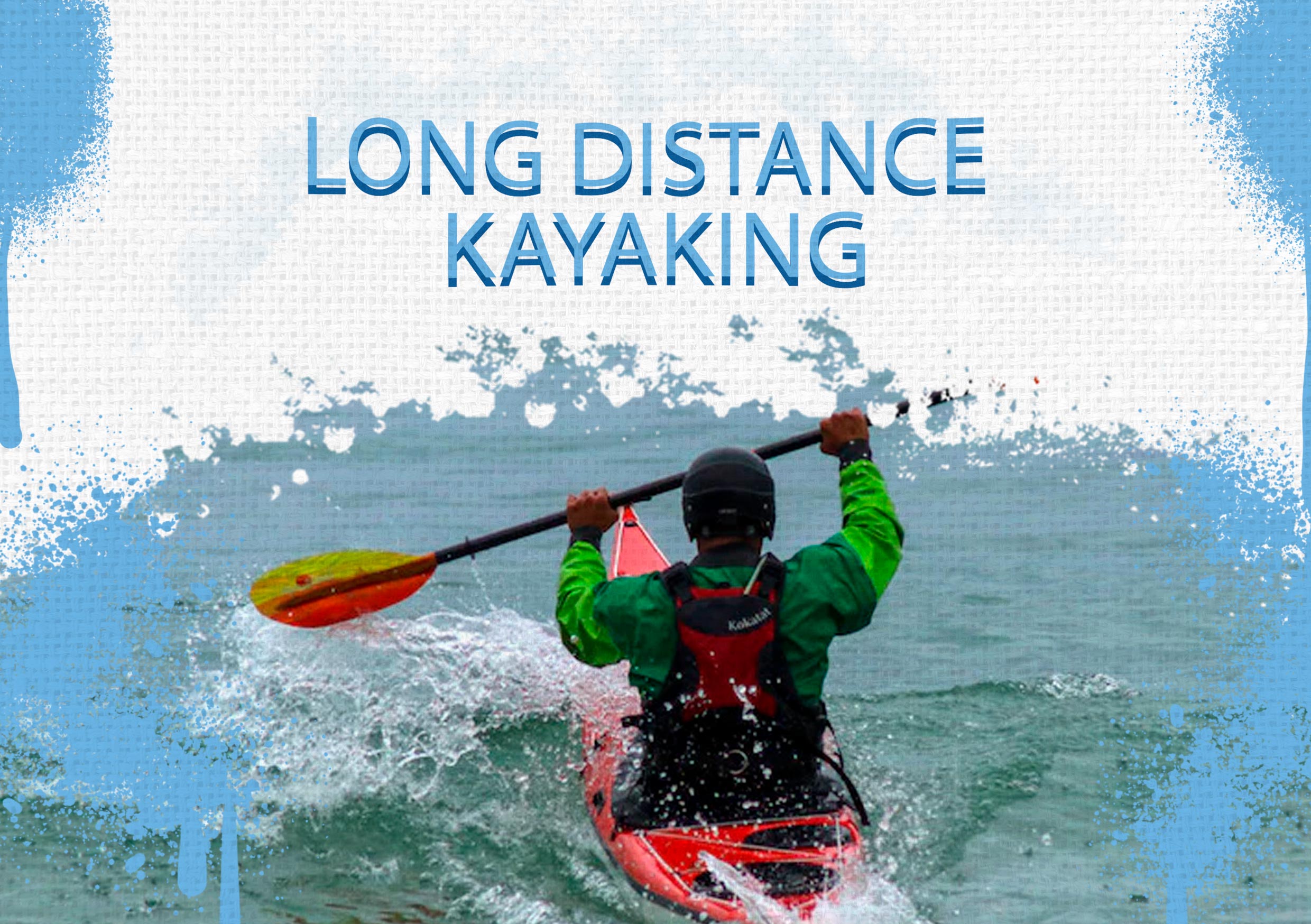 long distance kayaking